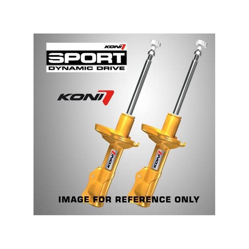 Amortiguador Koni Delantero Izquierdo Sport 8241 1216lspor Nissan Z-series 