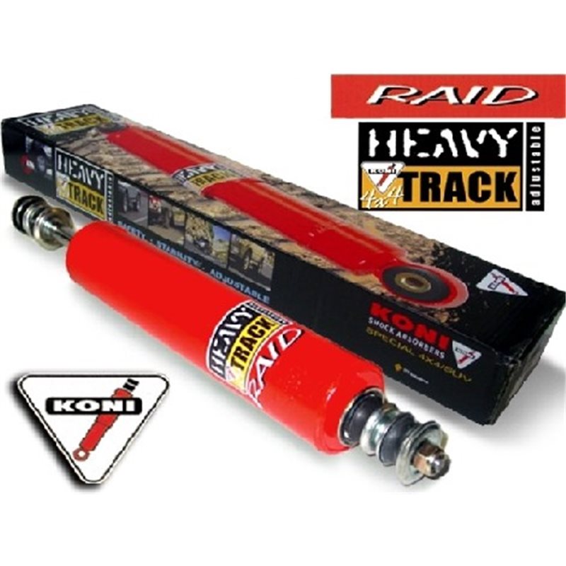 Amortiguador Koni Trasero Heavy Track 80 2458 Chevrolet Luv 