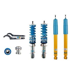 Bilstein B12 Amortiguador + Muelle Set Completo Vw Bora Kombi (1j6) K B12 Pk