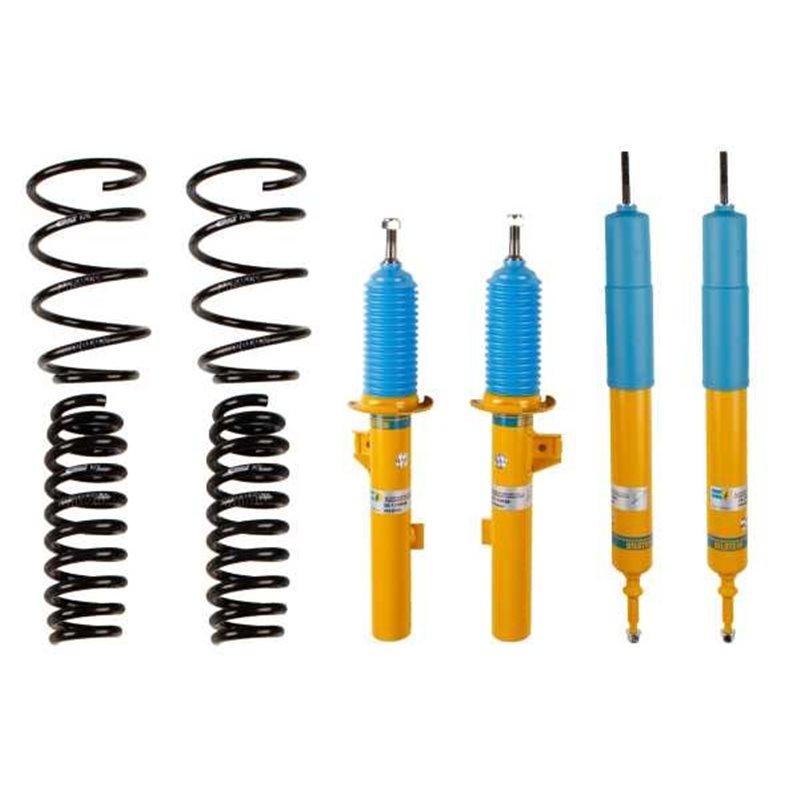 Bilstein B12 Amortiguador + Muelle Set Completo Bmw 1 Coupe (e82) K B12 Pk