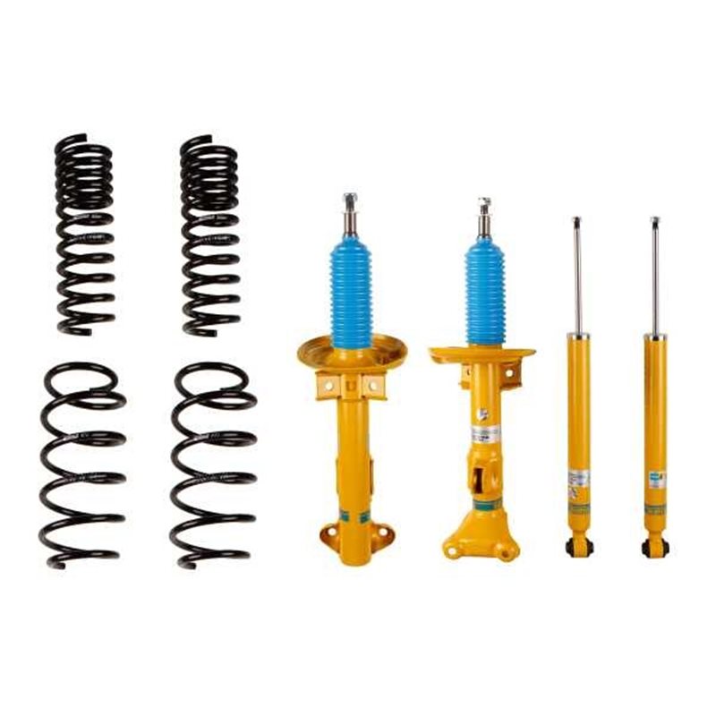 Bilstein B12 Amortiguador + Muelle Set Completo Mb C Class (w204) K B12 Pk