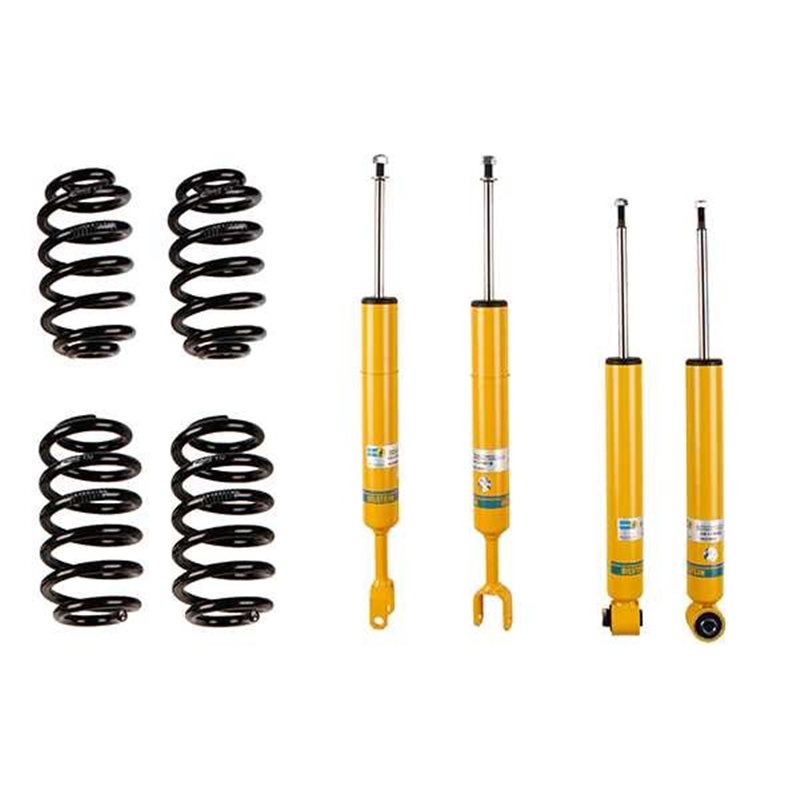 Bilstein B12 Amortiguador + Muelle Set Completo Audi A4 Avant (8e5 B6) K B12 Pk