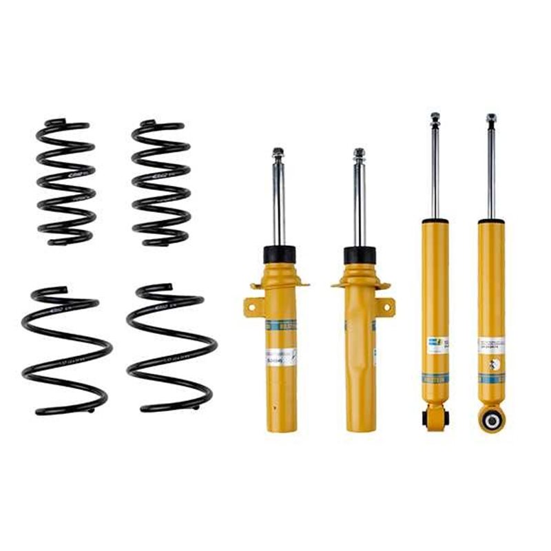 Bilstein B12 Amortiguador + Muelle Set Completo Lupo Gti K B12pk