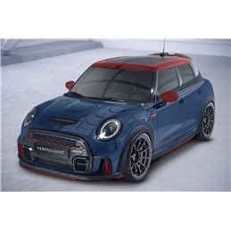 Juego De Faldones Laterales Mini F56, F57 One, Cooper, Cooper S, JCW (2.Facelift) - mit John Cooper Works Trim 2021-