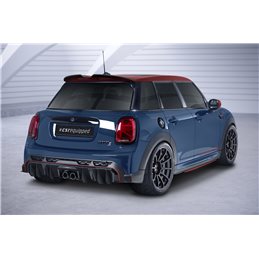 Juego De Faldones Laterales Mini F56, F57 One, Cooper, Cooper S, JCW (2.Facelift) - mit John Cooper Works Trim 2021-