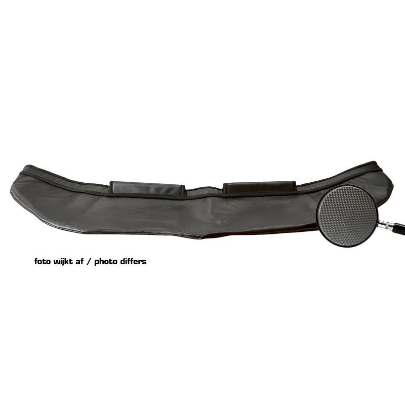 Protector capo BMW 6-Serie F13 2011-2017 carbon-look