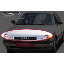 Alargamiento capo Audi 80...