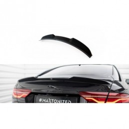 Añadido aleron 3D Jaguar XE...