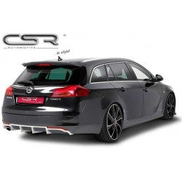 Añadido Opel Insignia