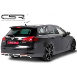 Añadido Opel Insignia